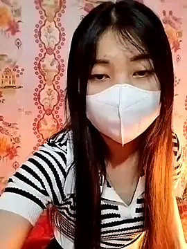 Snapshot of Damhan12 chatting on February 5, 2:00 pm Damhan12 online show from February 5, 2:00 pm