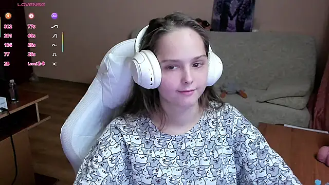 SharybbFace online show from November 11, 3:12 pm