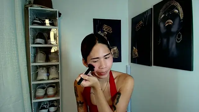 CandySweetCock online show from October 16, 7:09 am