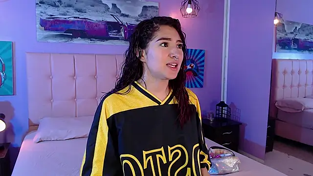 Sabriinaa Foxx online show from September 25, 12:31 pm