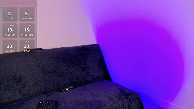 Sabriinaa Foxx online show from May 26, 3:19 pm