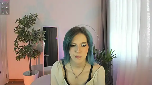 MorgyAsuna  online show from September 17, 1:35 pm