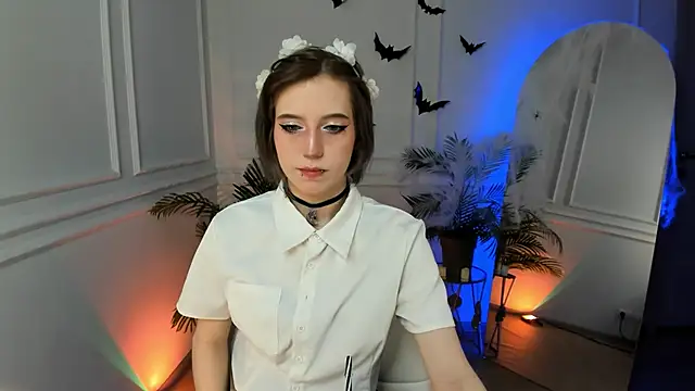 MorgyAsuna  online show from October 23, 1:32 pm