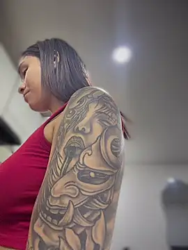 Isabella-Teen online show from February 25, 1:59 am