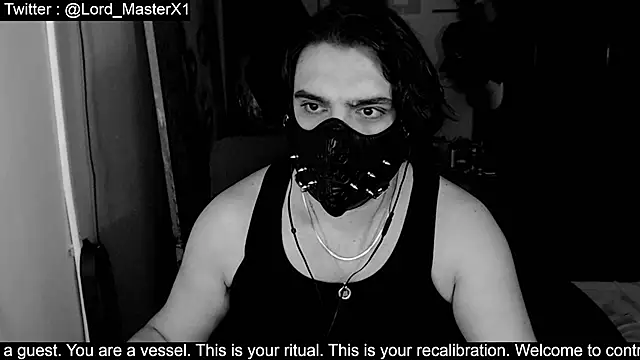 Lord MasterX online show from October 24, 3:14 am