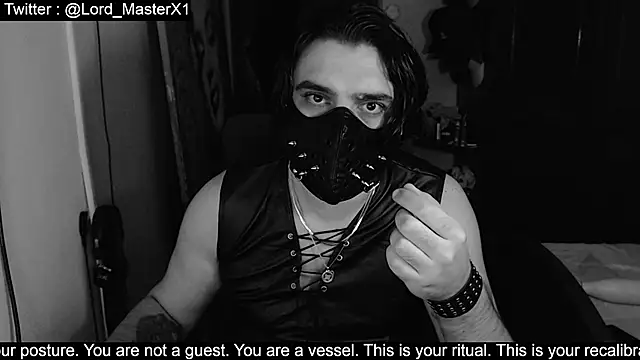 Lord MasterX online show from October 29, 4:15 am