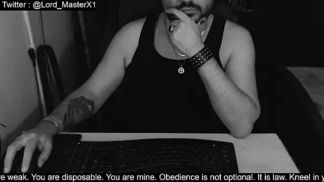 Lord MasterX online show from November 10, 1:15 am