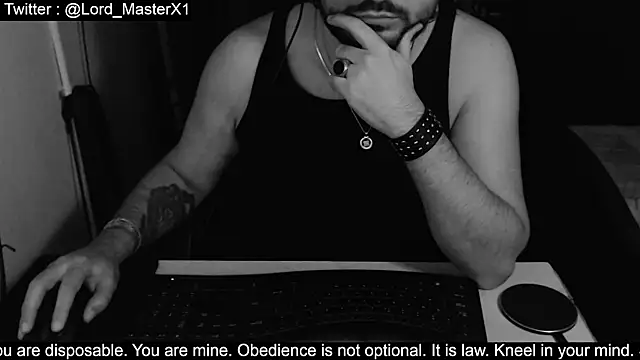 Lord MasterX online show from December 3, 7:45 pm