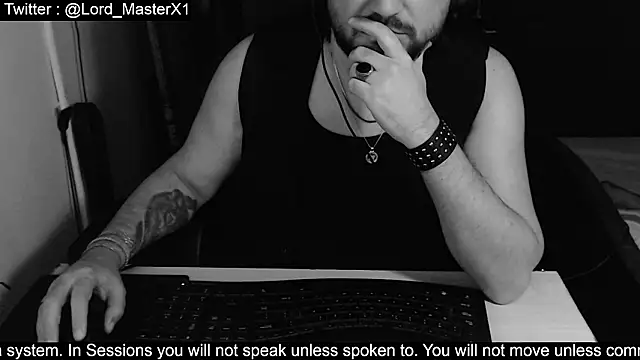 Lord MasterX online show from January 15, 9:18 pm