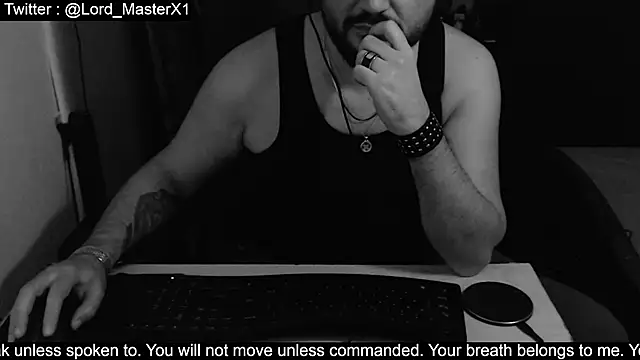 Lord MasterX online show from March 19, 8:24 pm