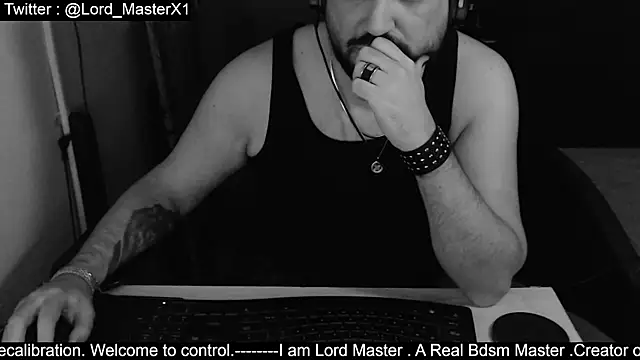 Lord MasterX online show from March 27, 2:06 pm