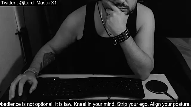 Lord MasterX online show from April 9, 7:52 pm