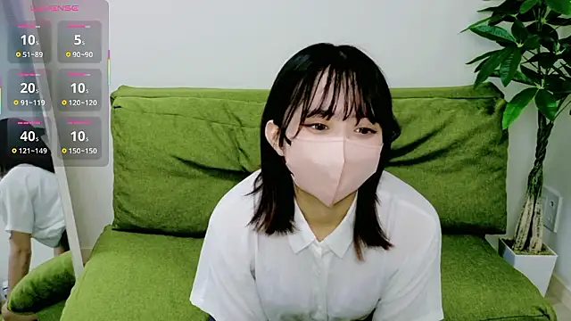 Snapshot of RUNA_RU-NA chatting on September 22, 10:17 am RUNA RU-NA online show from September 22, 10:17 am