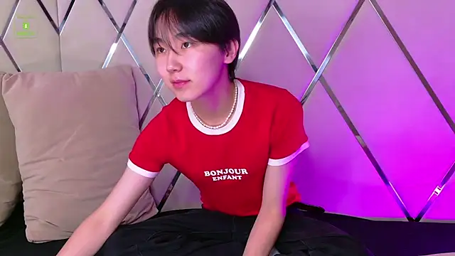 HeejinWang online show from September 23, 8:23 pm