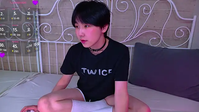 HeejinWang online show from May 16, 4:53 am