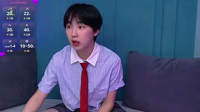 HeejinWang online show from May 23, 4:39 am