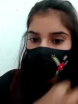 Aaisha-16 online show from November 10, 1:59 am