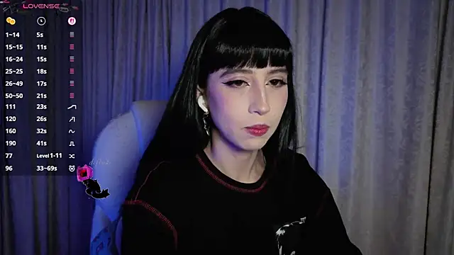 stephymoon  online show from November 10, 4:55 am