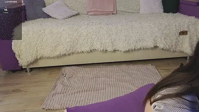 Gentle Ariel online show from May 4, 2:07 am
