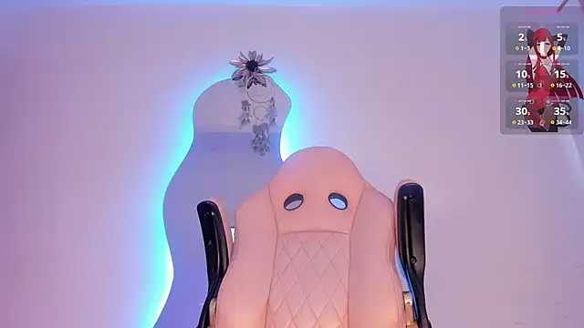 Mia royal online show from November 21, 9:24 pm