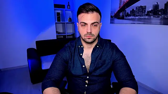 Jace Thorne online show from November 26, 2:56 am