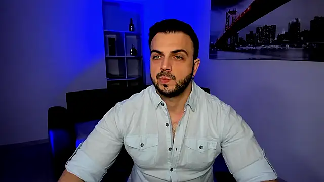 Jace Thorne online show from December 3, 3:10 pm