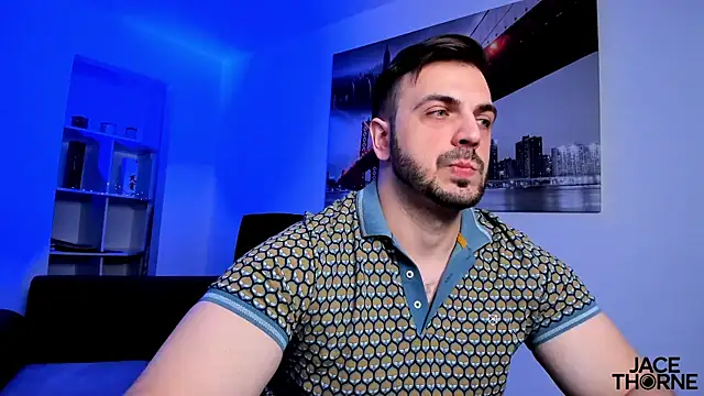 Jace Thorne online show from January 13, 7:02 am