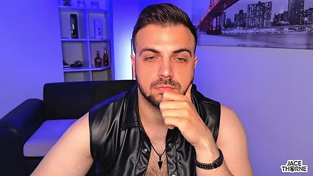 Jace Thorne online show from May 10, 5:01 am