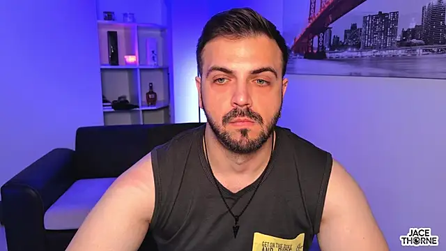 Jace Thorne online show from May 23, 6:40 am
