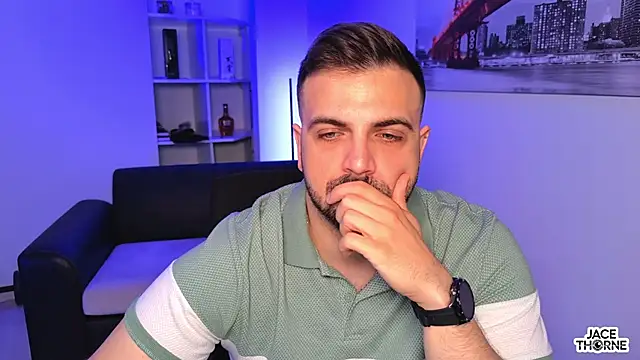 Jace Thorne online show from May 25, 2:17 am
