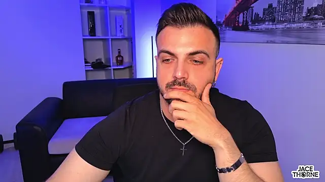 Jace Thorne online show from May 26, 6:20 am