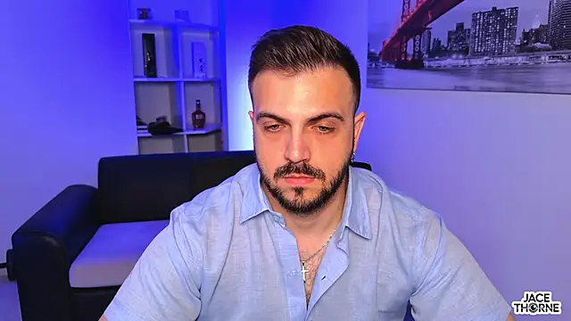 Jace Thorne online show from May 31, 3:36 am