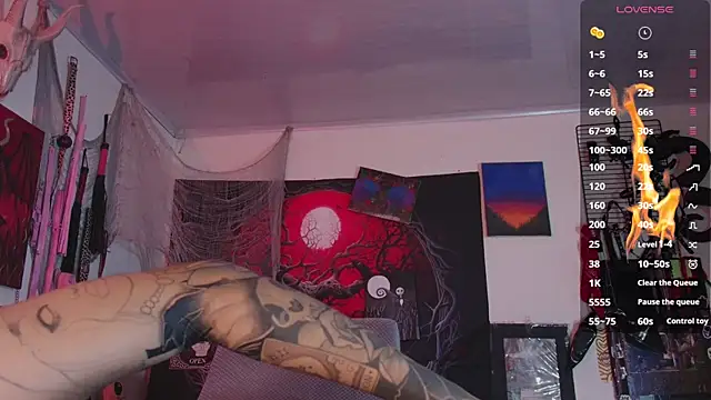 agathaaiko6 online show from April 15, 1:23 am