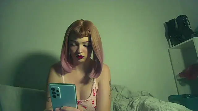 MaitresseMermaid online show from January 15, 7:17 pm