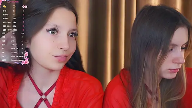 GabrielleLynchard online show from January 9, 9:27 pm