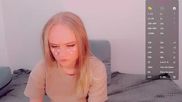 AliceNya cute online show from May 5, 5:37 am