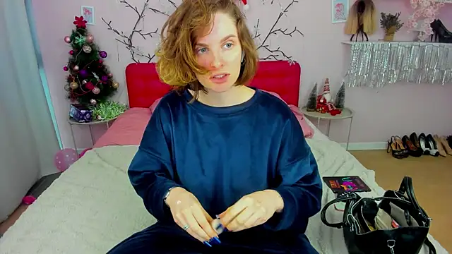 SabrinaRayX online show from January 14, 10:32 am