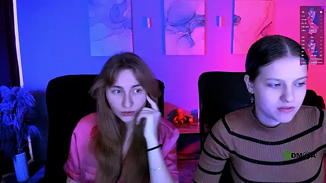 kaela spell  online show from February 15, 8:49 pm