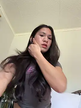 ZoeyJohnson online show from December 2, 1:55 am