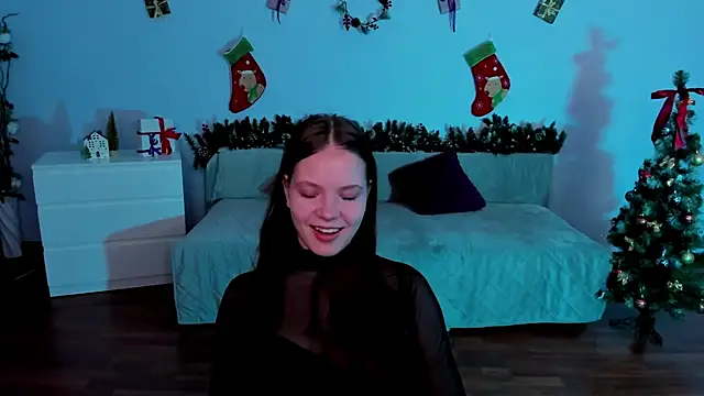 BetsyKiss online show from December 21, 5:14 am