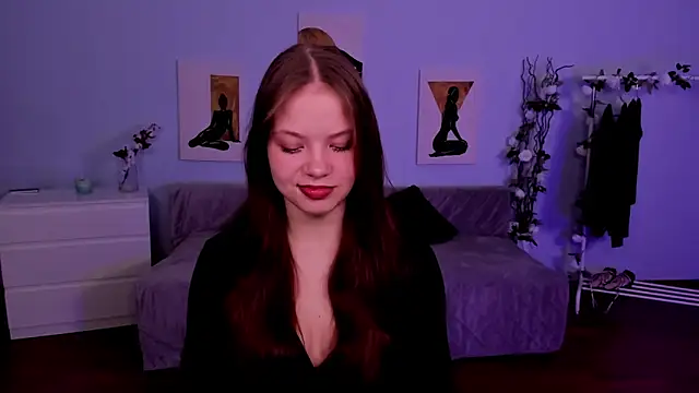 BetsyKiss online show from February 11, 5:07 pm