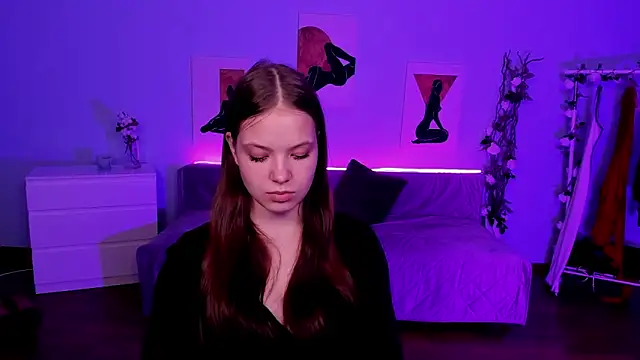 BetsyKiss online show from May 25, 5:08 pm