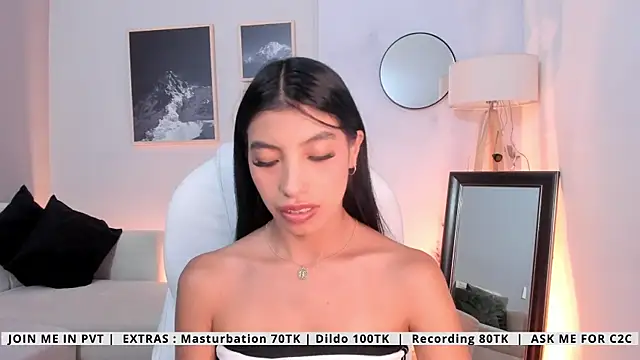 Tiffany Low online show from May 2, 5:07 pm