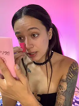 MiQeilaSweet online show from March 12, 5:52 pm