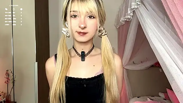 FridaAaberg online show from January 9, 7:55 am