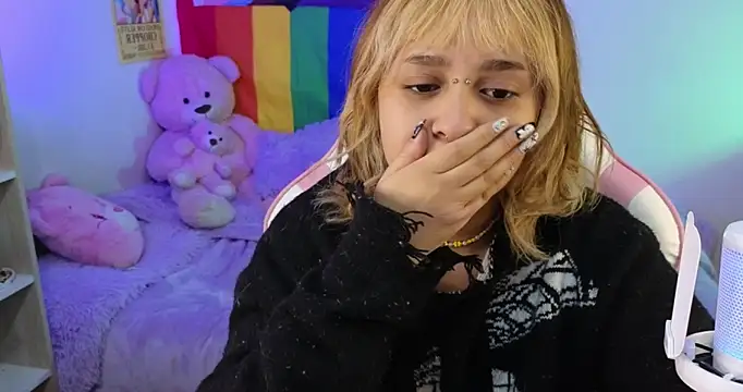 NekoWaifu online show from February 9, 1:59 pm