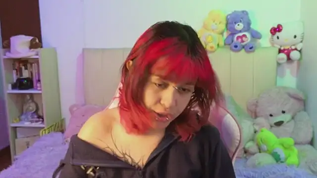 Snapshot of NekoWaifu chatting on July 16, 3:29 pm NekoWaifu online show from July 16, 3:29 pm