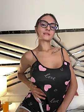 MiaKane99 online show from March 14, 1:55 am