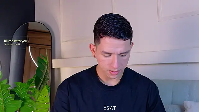 ZaneDawson online show from February 25, 7:56 pm