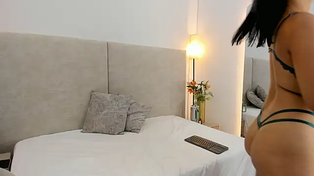 Megan-8 online show from January 7, 3:42 am